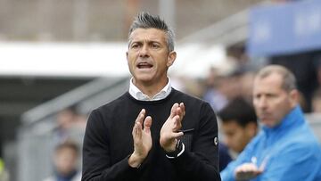 Martí: "Stuani es un referente, quiere subir con el Girona"