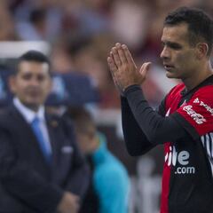 Plantel del Atlas quiere a Rafael Márquez por un semestre más