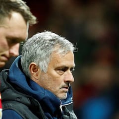 El Derby County elimina al United y Mourinho corre peligro