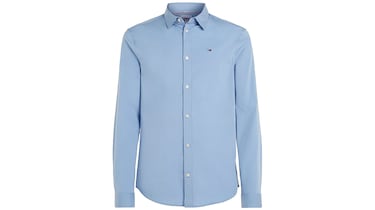 Elegante y moderna: así es esta camisa entallada de Tommy Jeans