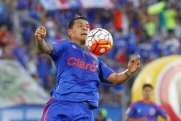 U. de Chile vs Audax Italiano, en imágenes