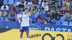 El once de la trigésima primera jornada de LaLiga SmartBank