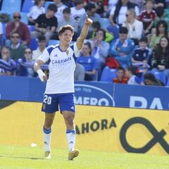 El once de la trigésima primera jornada de LaLiga SmartBank