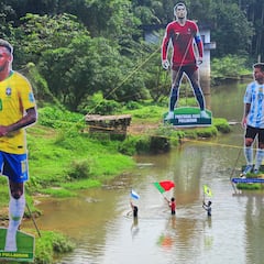 Top 10 players at the 2022 World Cup