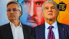 Las 5 cosas que cambiarían en el Barça si Laporta pierde las elecciones