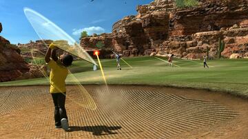 Captura de pantalla - New Everybody&#039;s Golf (PS4)