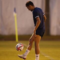 Ceballos se pone las botas