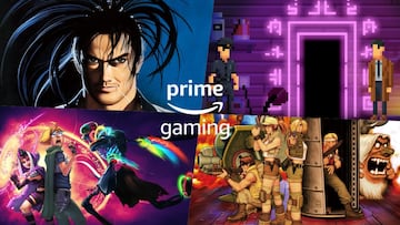 Prime Gaming: ya disponibles 25 juegos gratis con Amazon Prime, ¿cómo se pueden reclamar?
