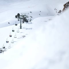 El coronavirus cierra todas las estaciones de esquí de España y Andorra