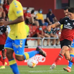 Meseguer continúa creciendo: “Estoy donde quiero estar”