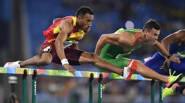 Dos de las 4 medallas del atletismo en el siglo XXI son 'cubanas'