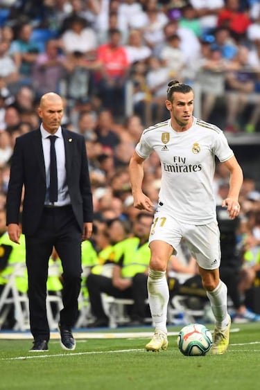 Let’s see if Mou can take Bale…