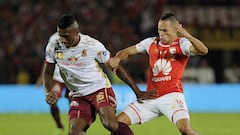 Falta Pintuco: Tolima luchador pero fue subcampeón