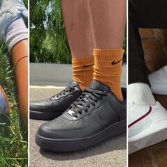 Las mejores zapatillas de primeras marcas (Nike, Adidas, Reebok…) para regalar en Navidad