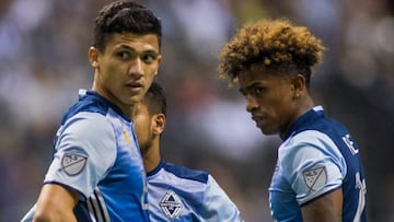 Freddy Montero regresó a la MLS