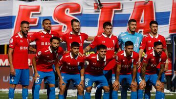 Holan pierde a una pieza clave por lesión: ¿llegará al clásico con la U?