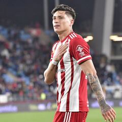 El Benfica negocia por Darwin Núñez