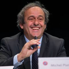 Platini recurre su suspensión ante el Tribunal de Estrasburgo