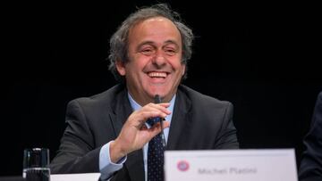 Michel Platini.