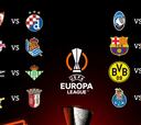 Dieciseisavos de Europa League: partidos, fechas, calendario y cuándo se juegan los octavos