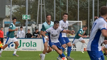 Tercera RFEF Grupo 4: resultados, partidos y clasificación de la jornada 3