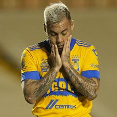 El futuro de Eduardo Vargas sería fuera de Tigres