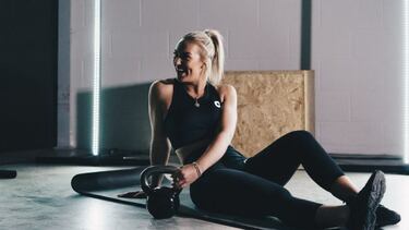 Pesa rusa o kettlebell: rutina y ejercicios para este aparato