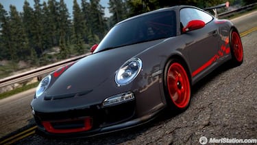 NFS:Hot Pursuit solventa el 30% de sus bugs con un parche