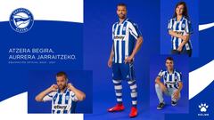 Equpaci&oacute;n Deportivo Alav&eacute;s 2020/2021