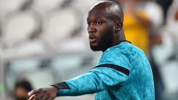 Lukaku odia cómo le ven