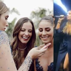 Los videos de Laura Acuña y Daniela Ospina cantando juntas