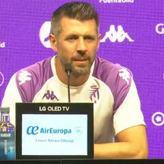 Pezzolano, paciente ante las necesidades del mercado