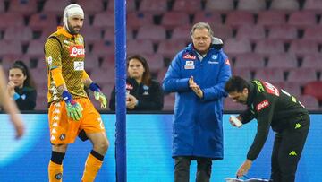 David Ospina será una de las bajas que tendrá la Selección COlombia en su gira por Asia.