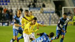 Sabadell 3 - 1 Las Palmas: resumen, goles y resultado