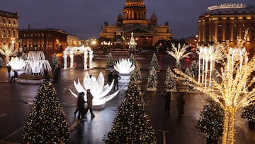 Este 25 de diciembre se celebra el Día de Navidad. Te explicamos cuál fue el origen de esta celebración y de Santa Claus.
