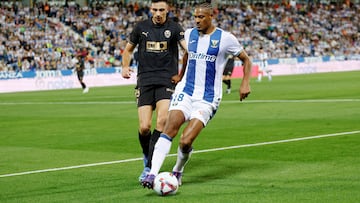 04/10/24 PARTIDO PRIMERA DIVISION
LEGANES - VALENCIA
SEBASTIEN HALLER