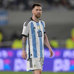 1x1 de Argentina: Messi volvió a ser el mejor