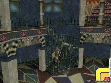 Aidyn Chronicles: The First Mage (Nintendo 64)