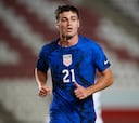 Gio Reyna, el ‘niño maravilla’ de Estados Unidos que busca su redención en Qatar 2022