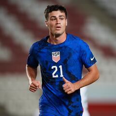 Gio Reyna, el ‘niño maravilla’ de Estados Unidos que busca su redención en Qatar 2022