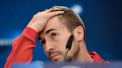 "A este equipo le falta una gran remontada... y va a ser el día"