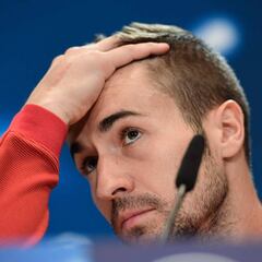 Gabi: "A este equipo le falta una gran remontada"