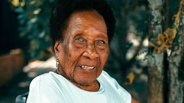 La historia de María Antonia Cuero, la colombiana que sería la persona más longeva del mundo: supera los 120 años