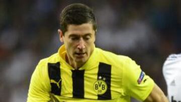 Bild: el Bayern no cesa, quiere a Lewandowski gratis en 2014