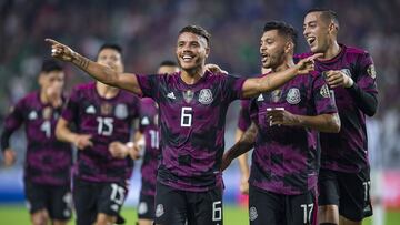 M&eacute;xico - Honduras en vivo: Copa Oro 2021, cuartos de final en directo