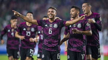 M&eacute;xico - Honduras en vivo: Copa Oro 2021, cuartos de final en directo