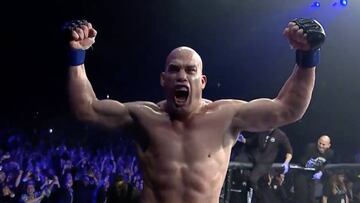 Crónica del Chuck Liddell vs Tito Ortiz III.