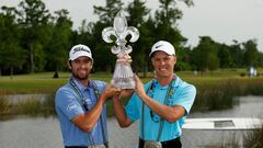 You’d better believe that there was a significant payday for those who were left standing in New Orleans when the curtain came down on the 2023 Zurich Classic.