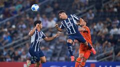 Monterrey (3-0) Forge FC: Goles, resumen y resultado