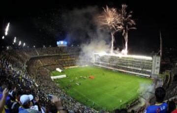 1° Puesto | La Bombonera de Boca Juniors fue elegido el mejor estadio del mundo por la publicación inglesa.